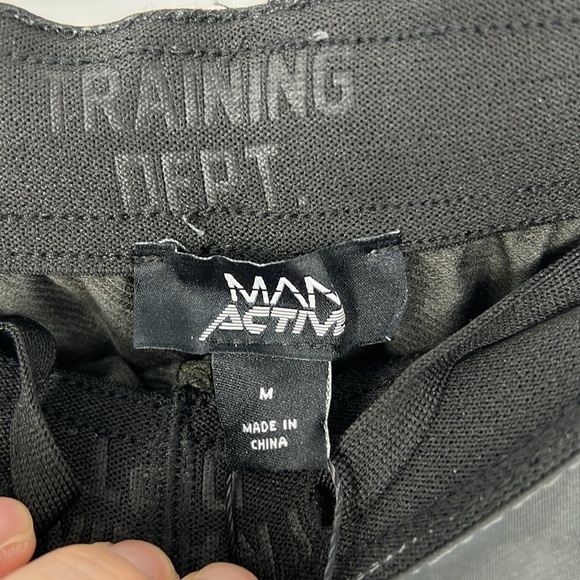 Boohoo man NWT men’s jogger pants medium - Picture 5 of 8